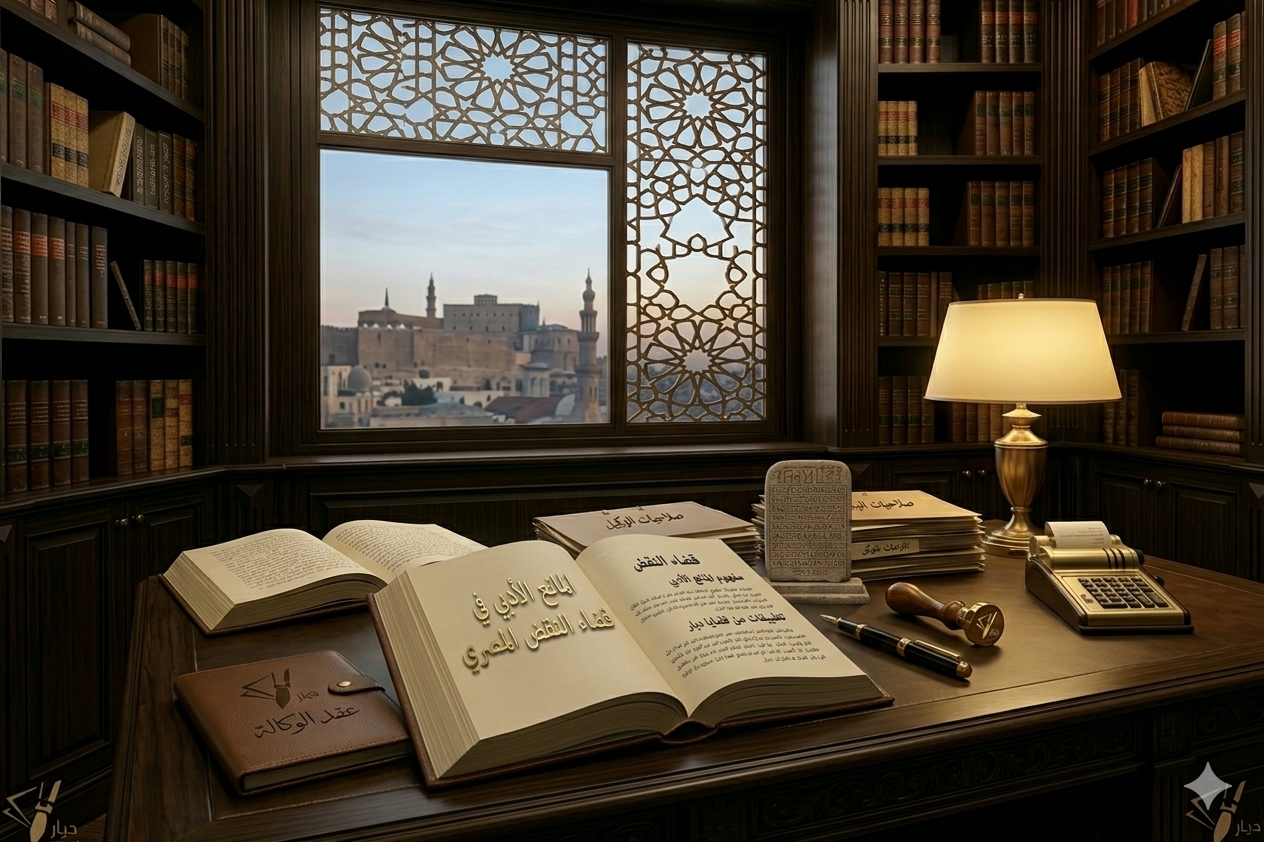 تملك غير المصرين العقارات في مصر